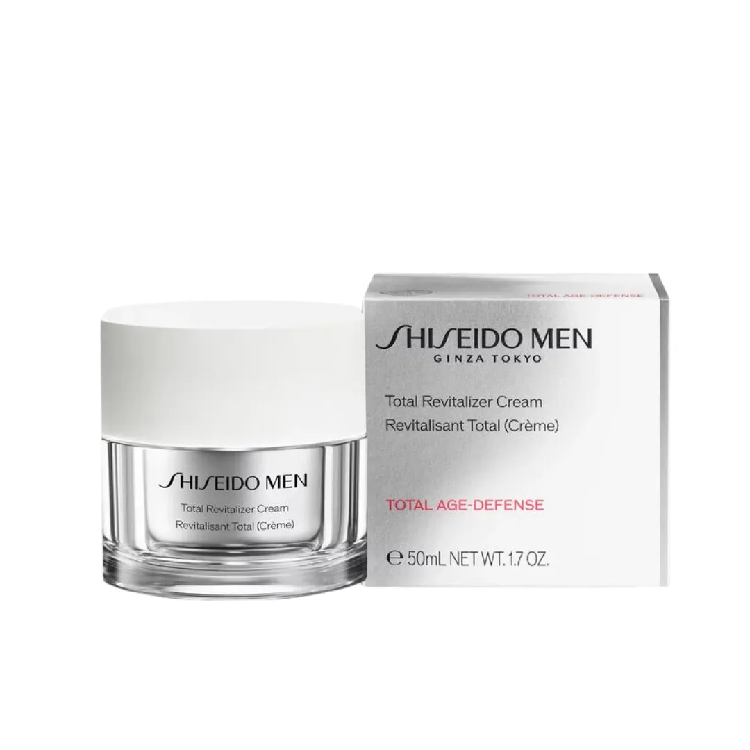 Shiseido Men Total Revitalizer Cream 50ml