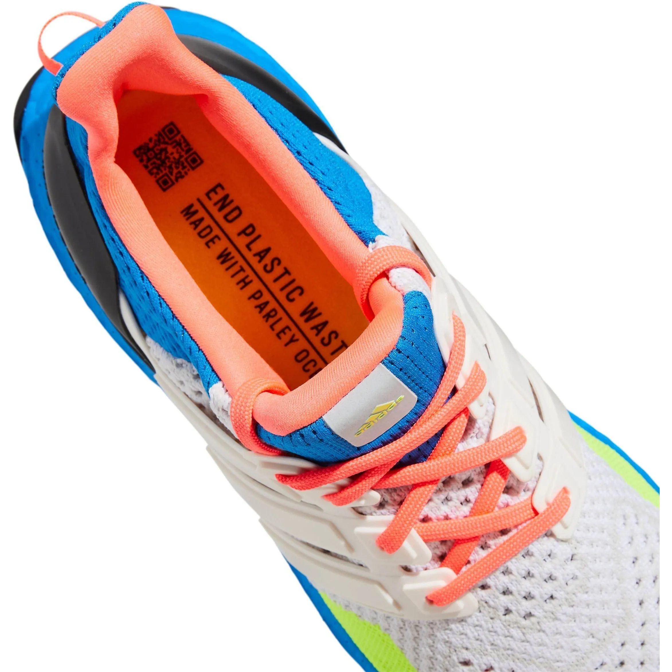 Chaussures Adidas Homme Chaussures de course adidas Ultra Boost 1.0 DNA - Blanc