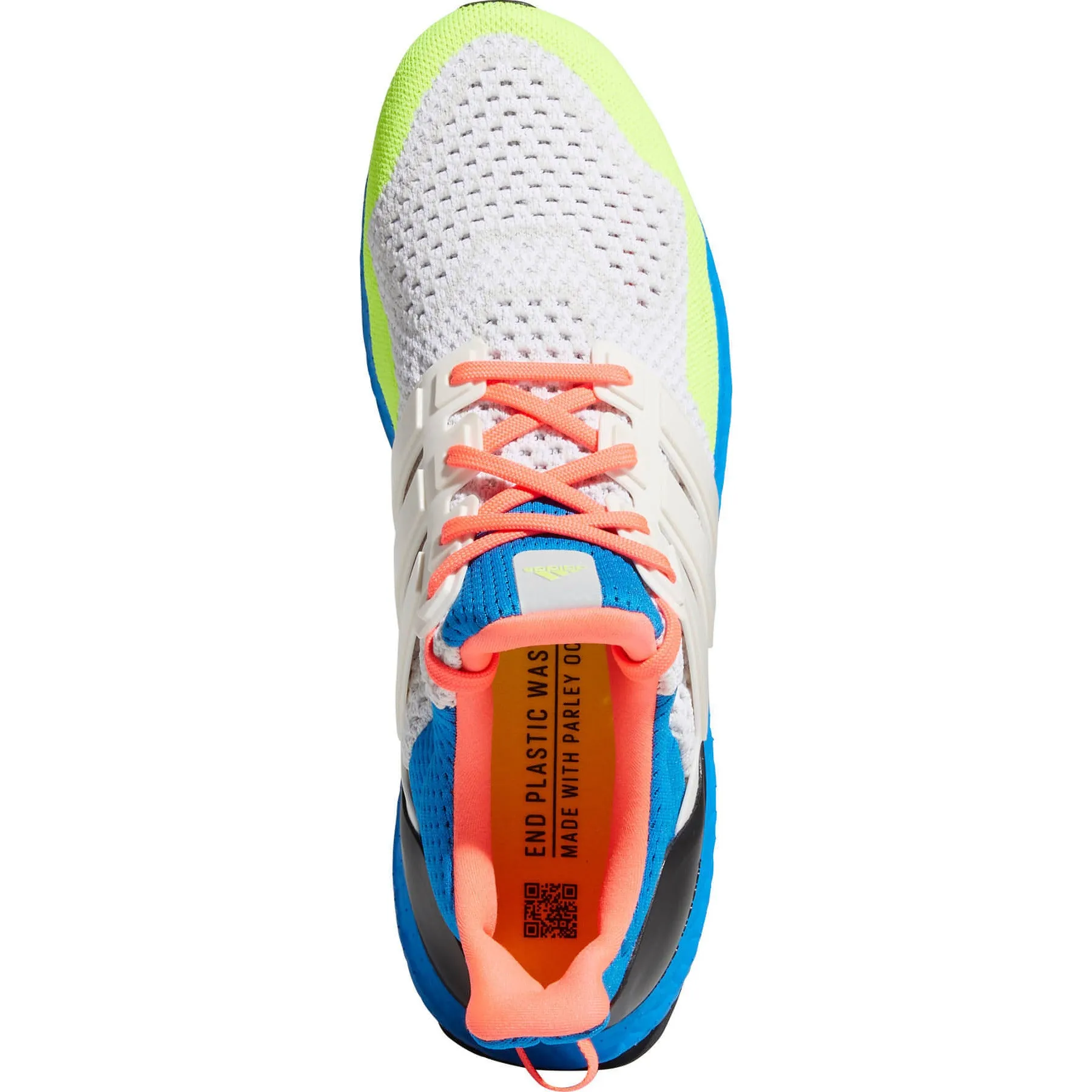 Chaussures Adidas Homme Chaussures de course adidas Ultra Boost 1.0 DNA - Blanc