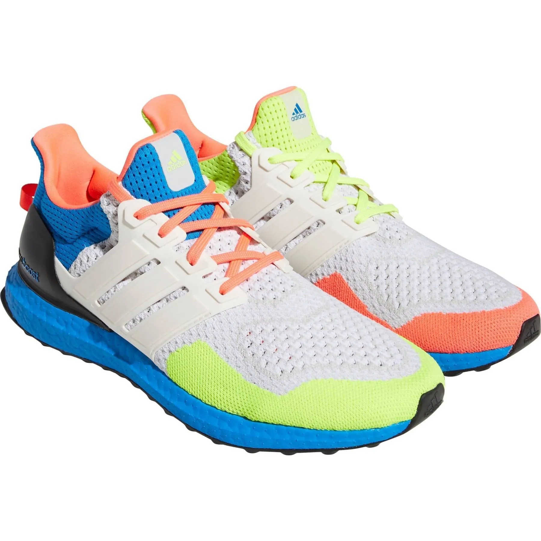Chaussures Adidas Homme Chaussures de course adidas Ultra Boost 1.0 DNA - Blanc