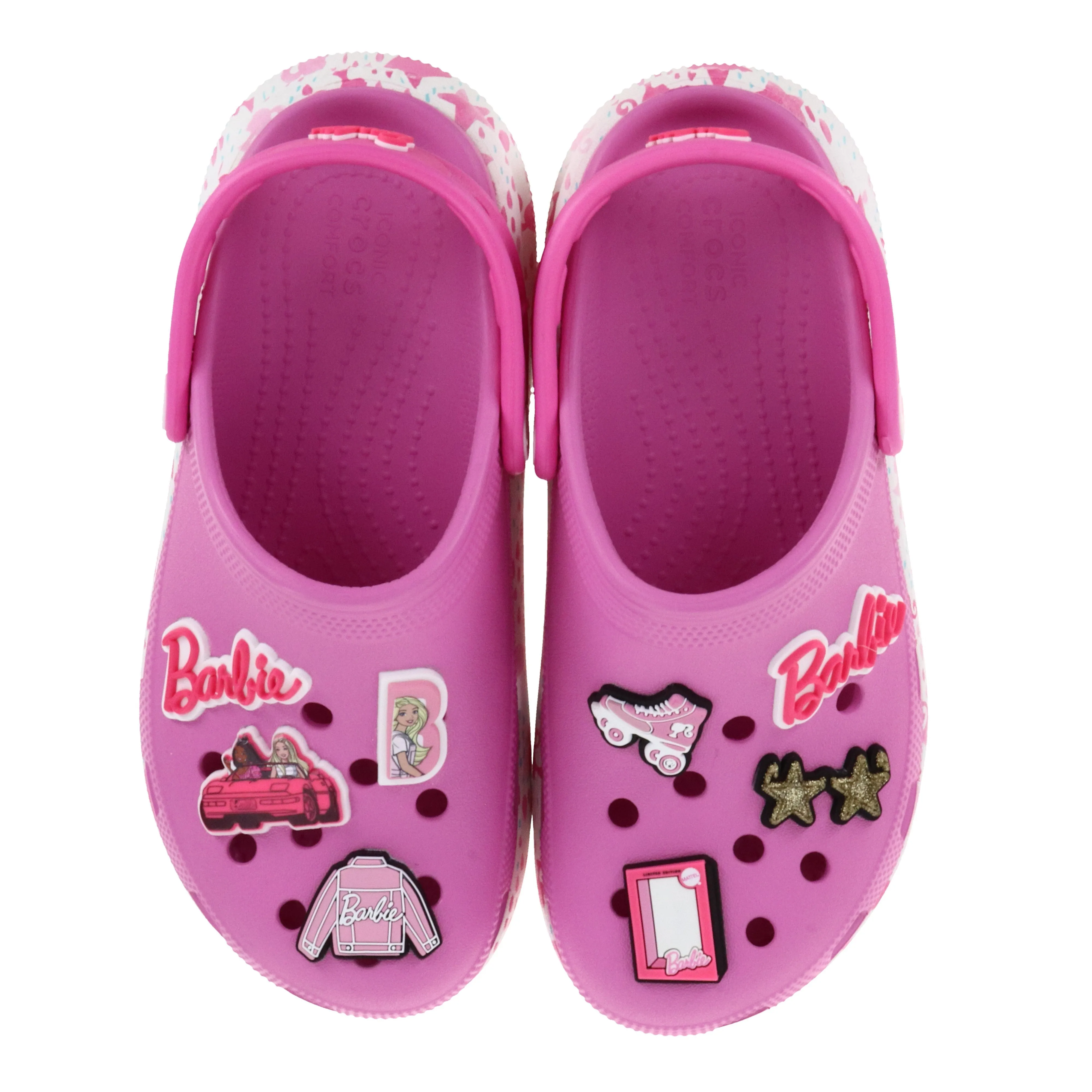 Crocs pour enfants Barbie Cutie Crush Clog