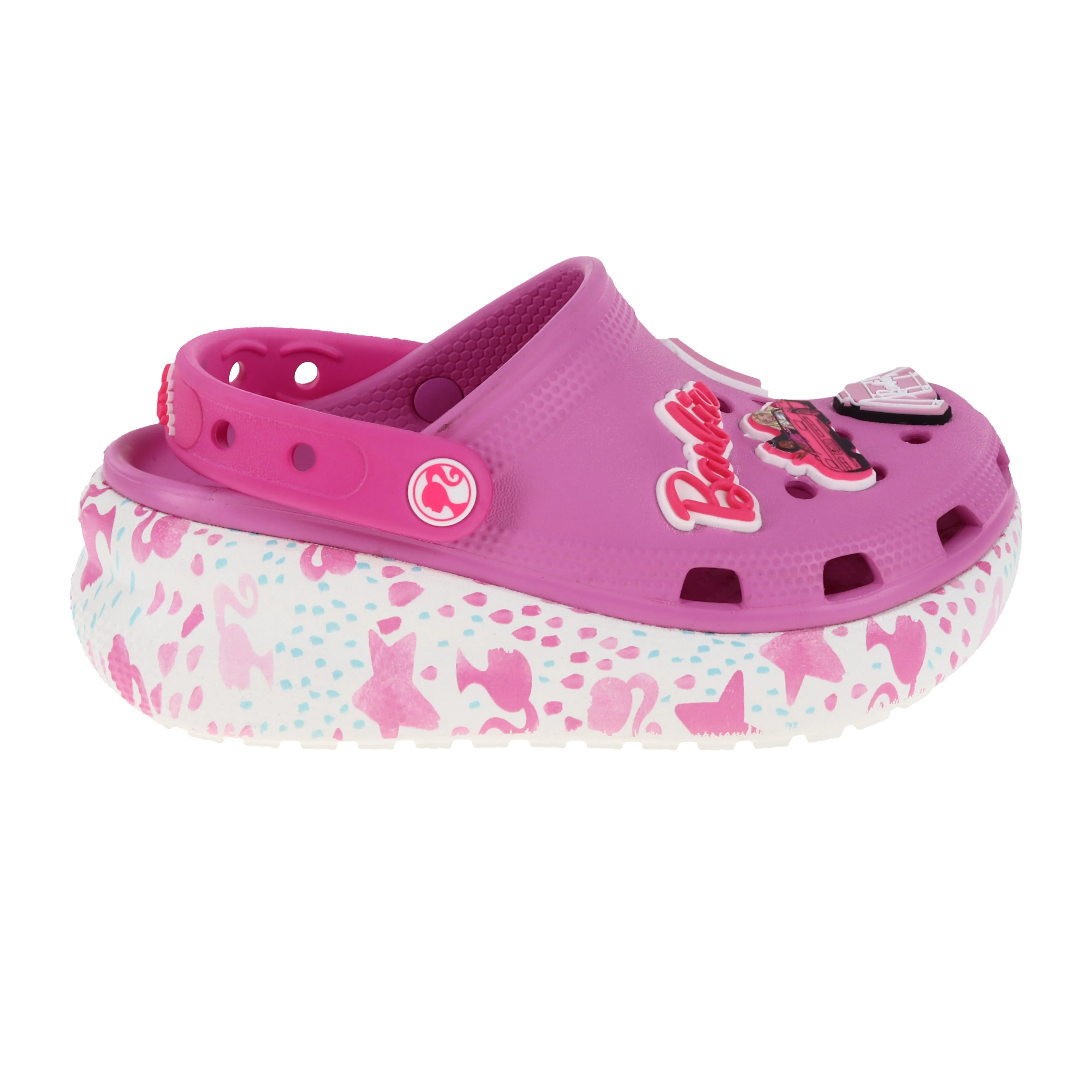 Crocs pour enfants Barbie Cutie Crush Clog
