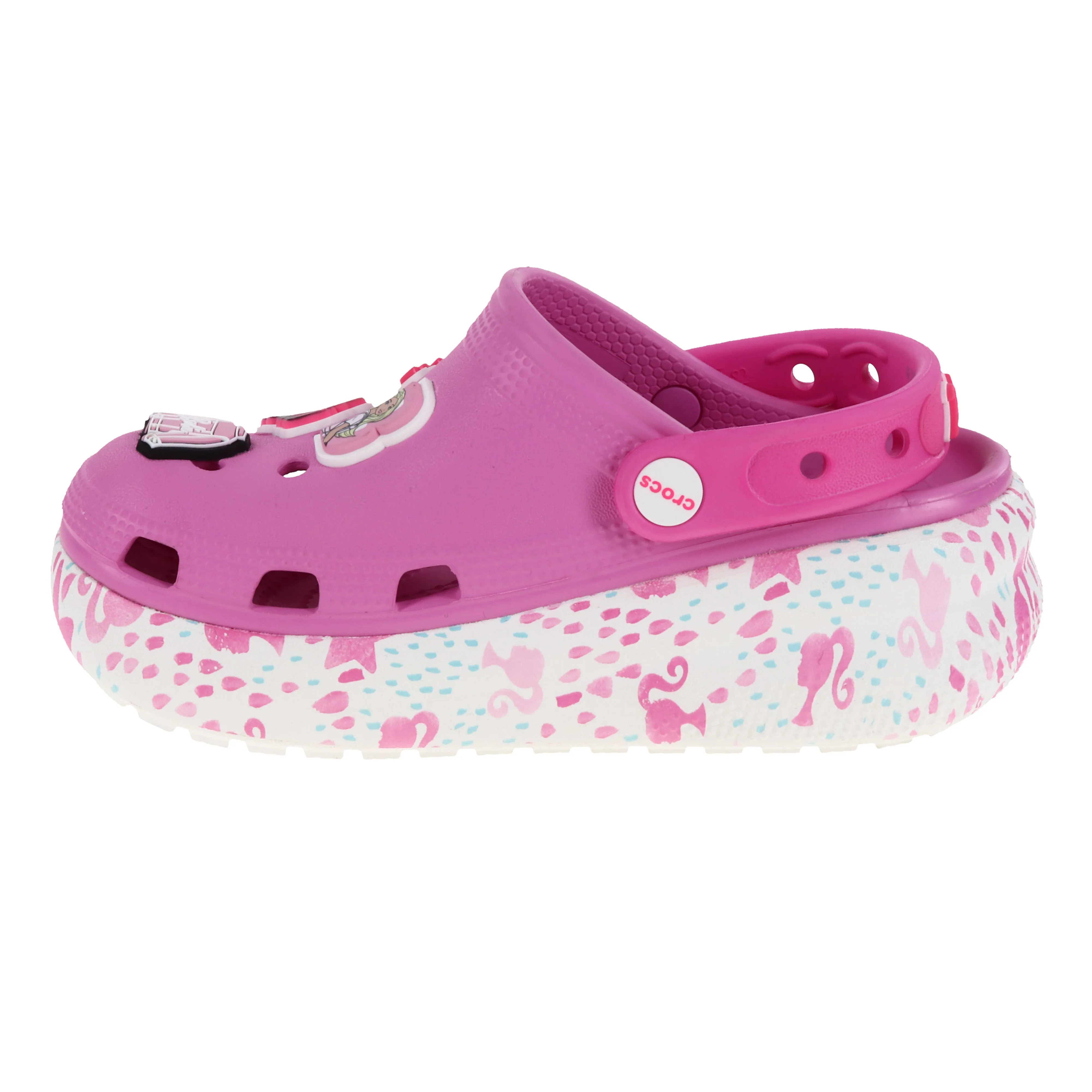 Crocs pour enfants Barbie Cutie Crush Clog