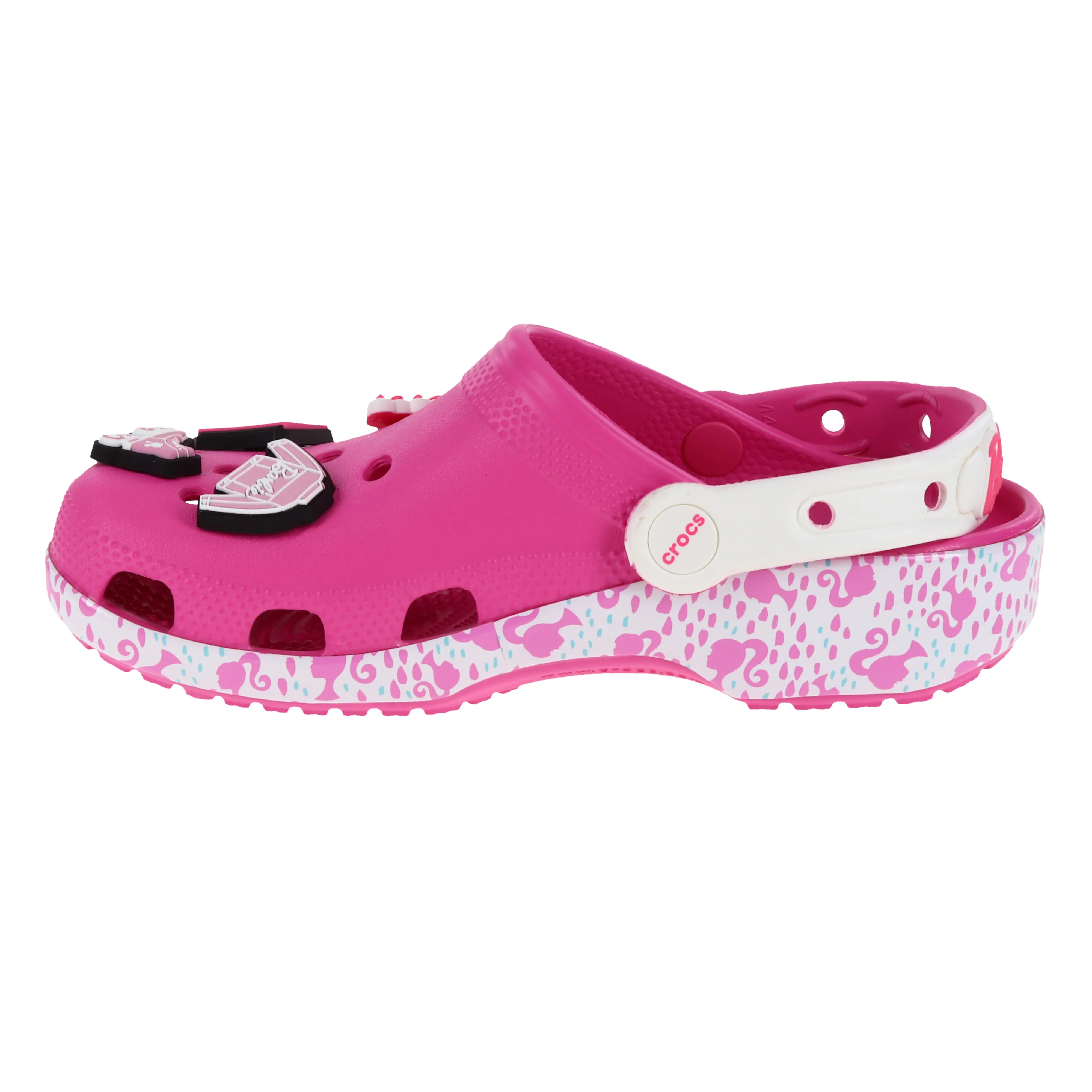 Crocs pour Femmes - Clog Classique Barbie