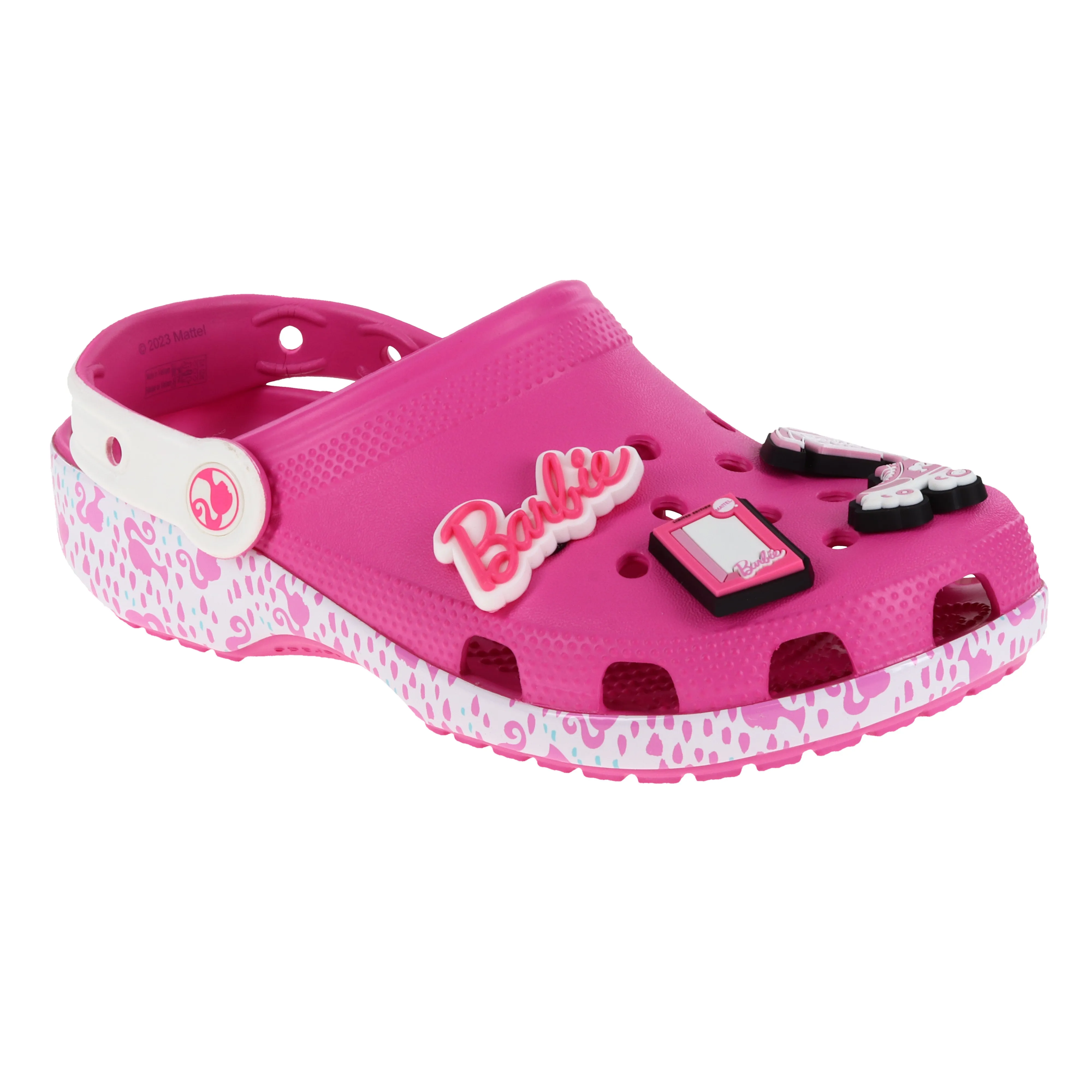 Crocs pour Femmes - Clog Classique Barbie