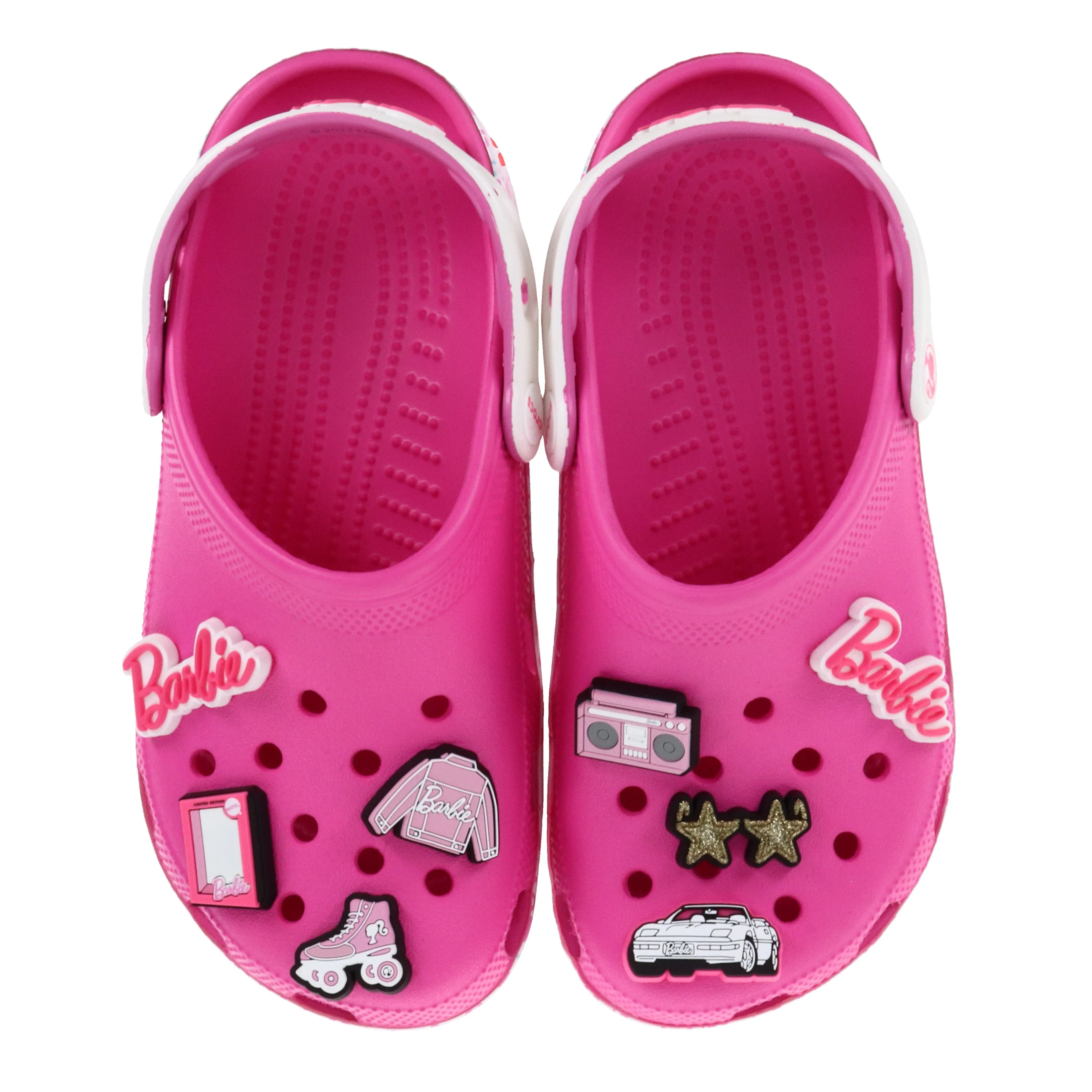 Crocs pour Femmes - Clog Classique Barbie