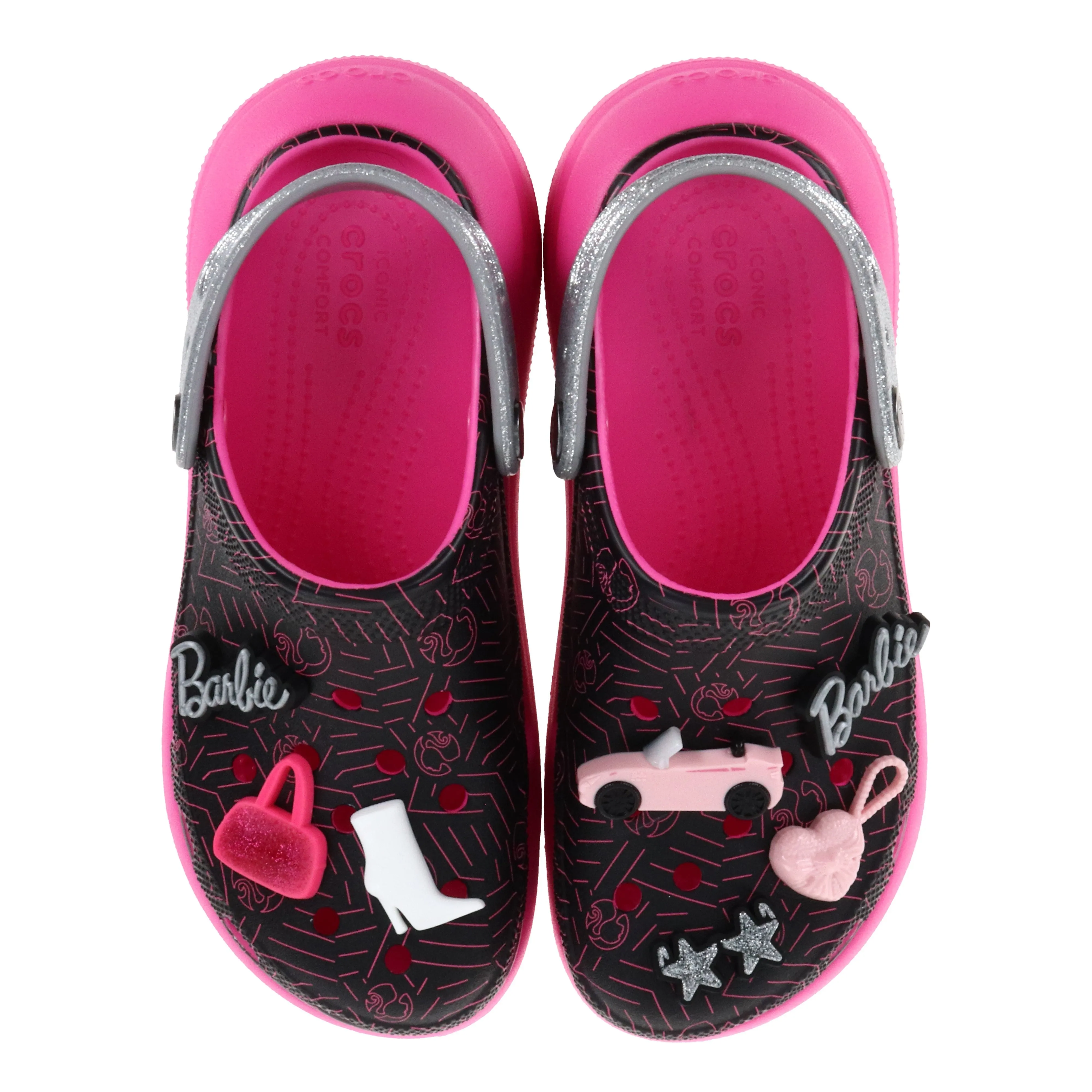 Crocs pour Femmes Barbie Crush Clog