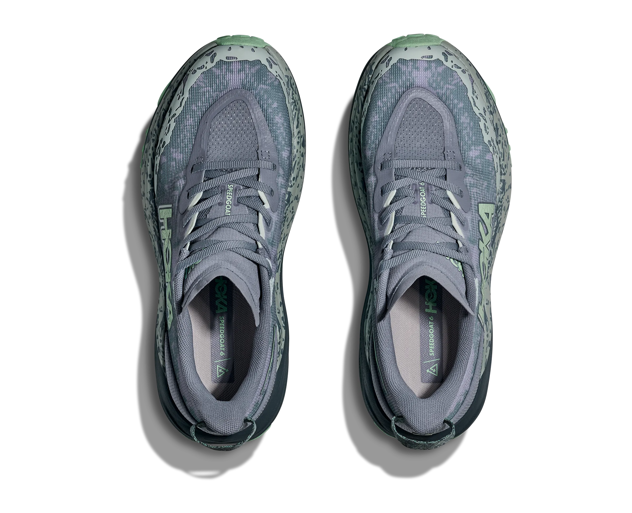 Chaussures Hoka Speedgoat 6 pour Femme