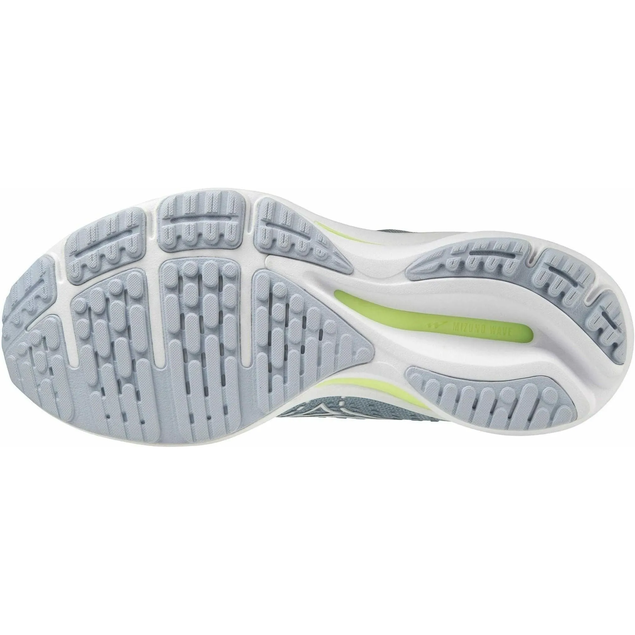Chaussures de course Mizuno Wave Rider 25 pour femmes - Bleu