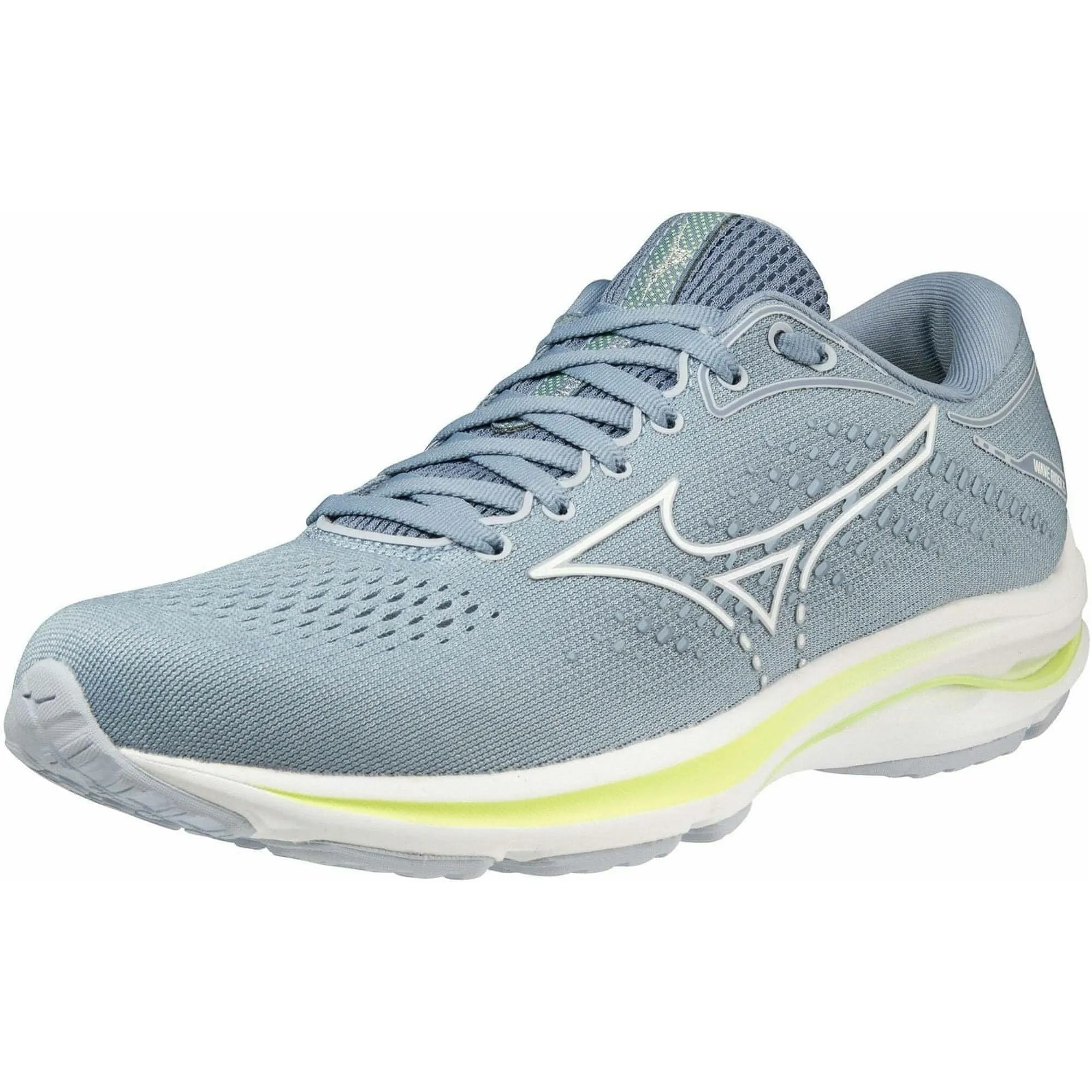 Chaussures de course Mizuno Wave Rider 25 pour femmes - Bleu