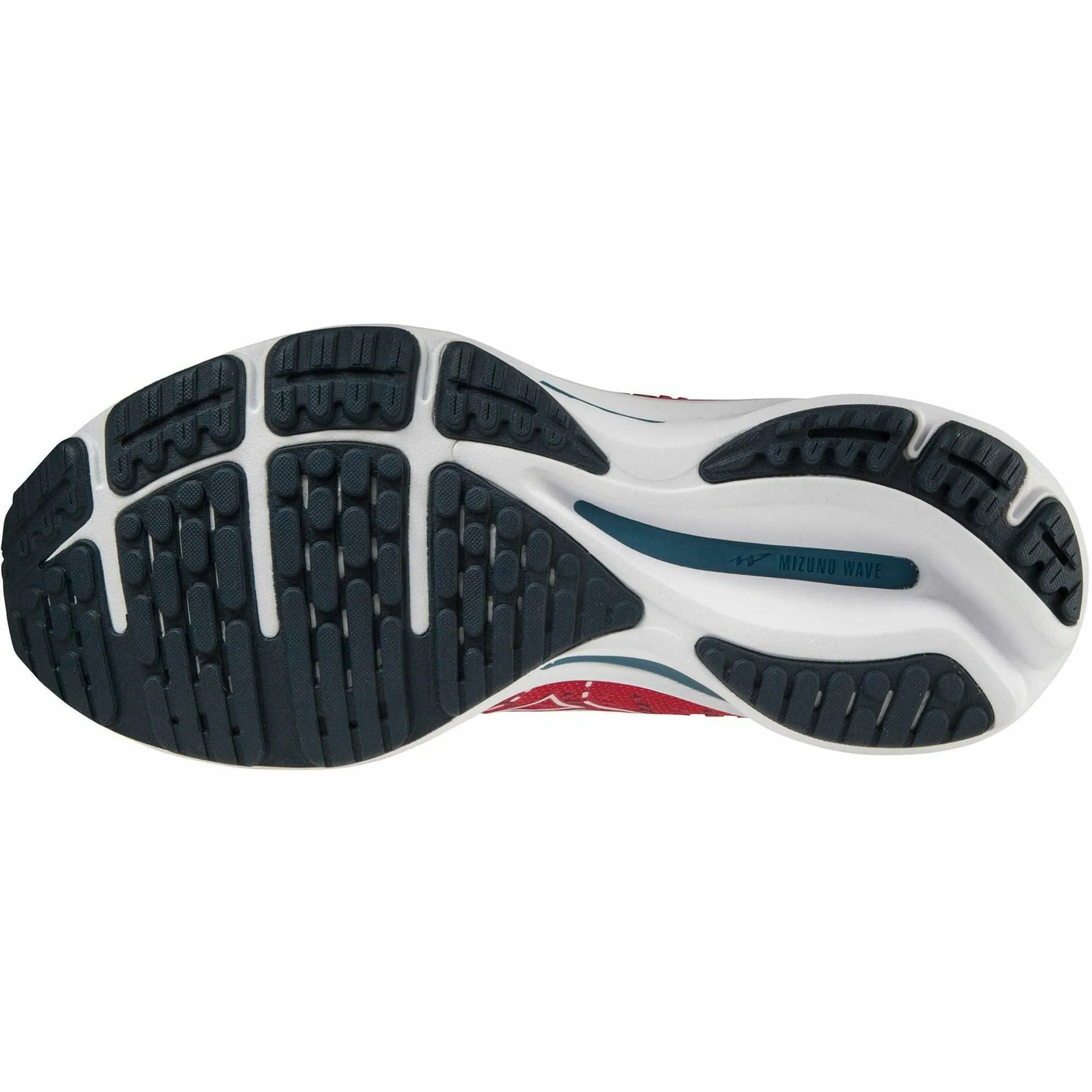 Chaussures de course Mizuno Wave Rider 25 pour femmes - Rose