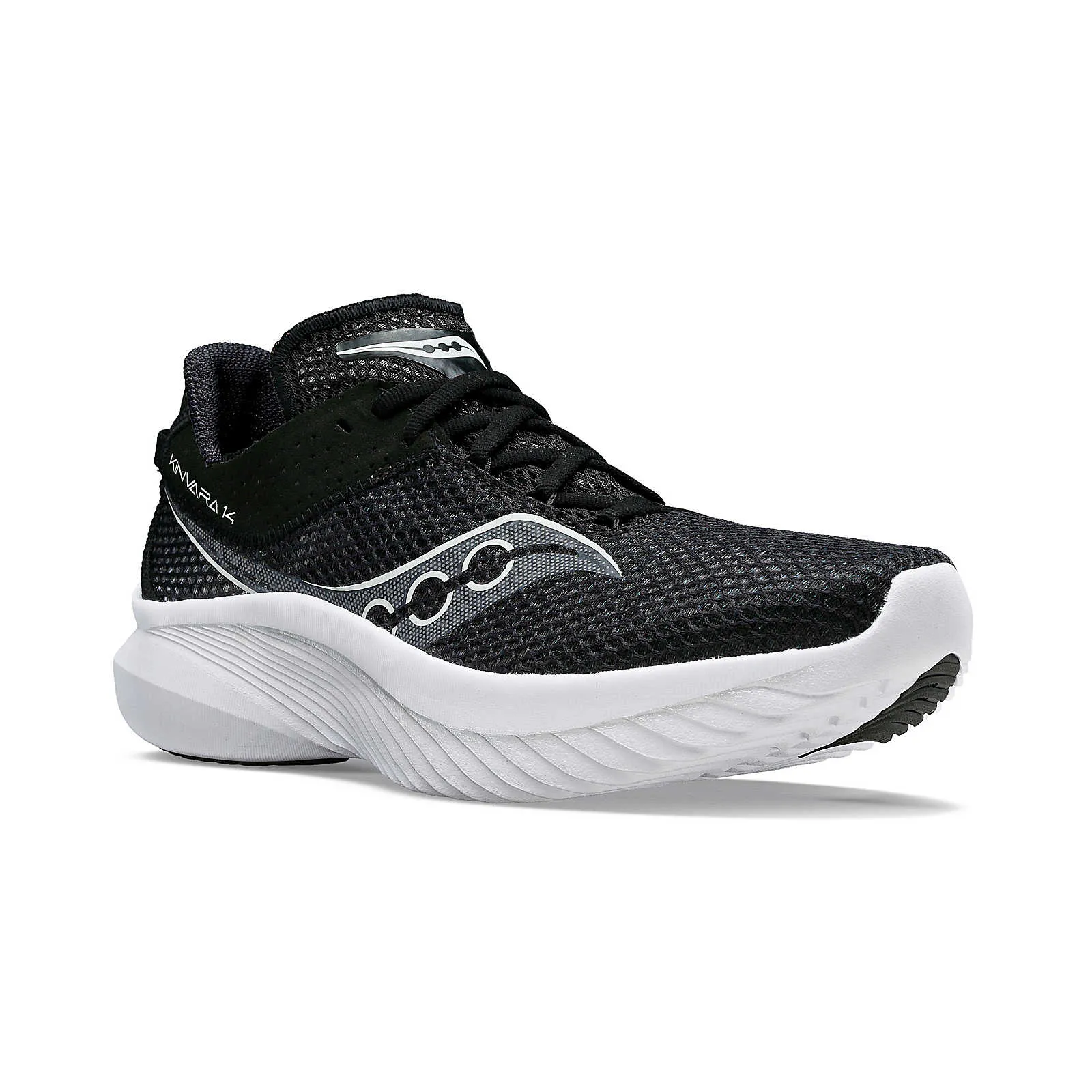 Chaussures Saucony SAUCONY KINVARA 14 LARGE - POUR HOMME