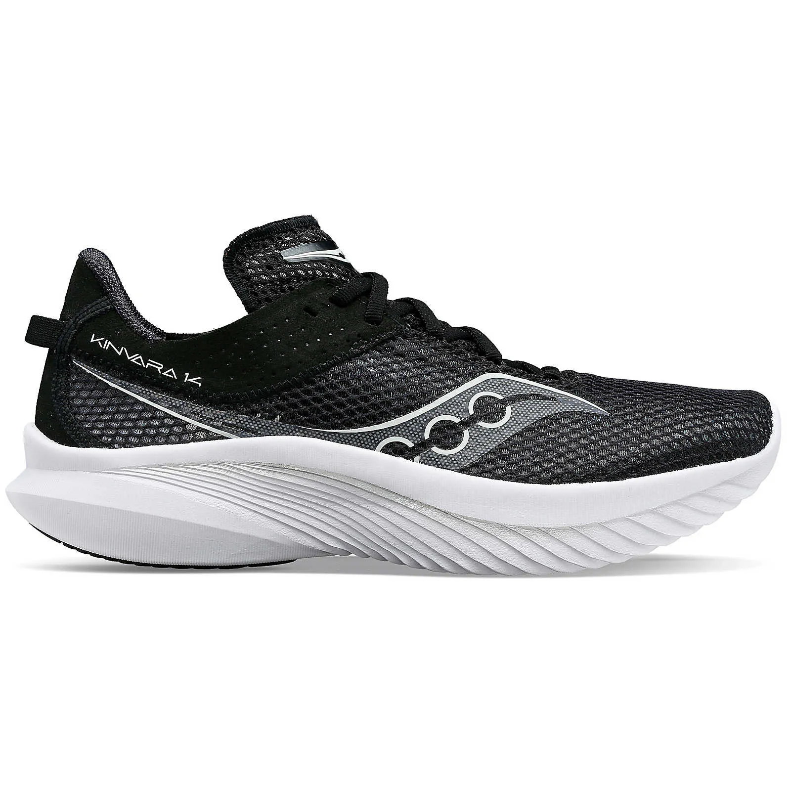 Chaussures Saucony SAUCONY KINVARA 14 LARGE - Femme