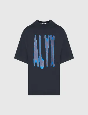 SHORT SLEEVE LOGO T-SHIRT men's T-shirts