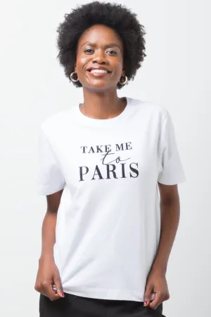 Short Sleeve Shirt Cream,women t-shirt cotton,women t-shirt top,boutique women's clothing
