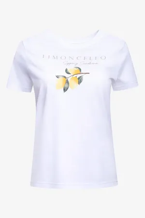 Short Sleeve T-Shirt White,women t-shirt cotton,women t-shirt top,boutique women's clothing
