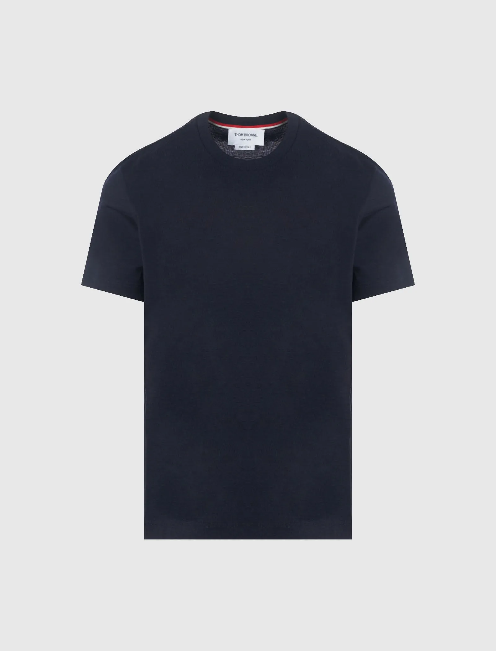 SHORT SLEEVE TEE W/ ENG 4 BAR men's T-shirts