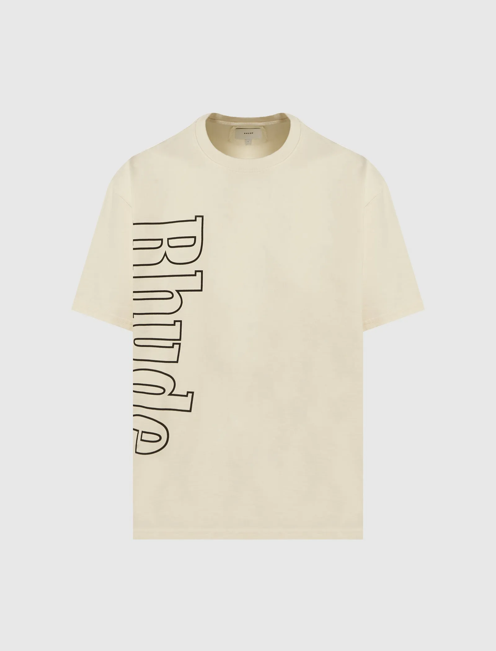 SIDE LOGO TEE men's T-shirts
