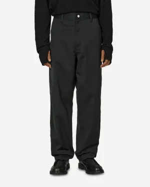 Simple Pants Black (Rinsed) Men's sweatshirt