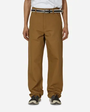 Single Knee Pants Hamilton Brown Men's sweatshirt
