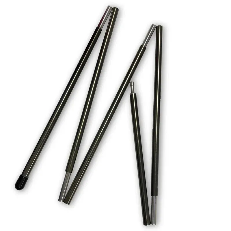 Six Moon Designs | 5 Section Tent Pole - 45" Aluminum camp tool kit sale lightweight camp multi tool compact camp repair kit