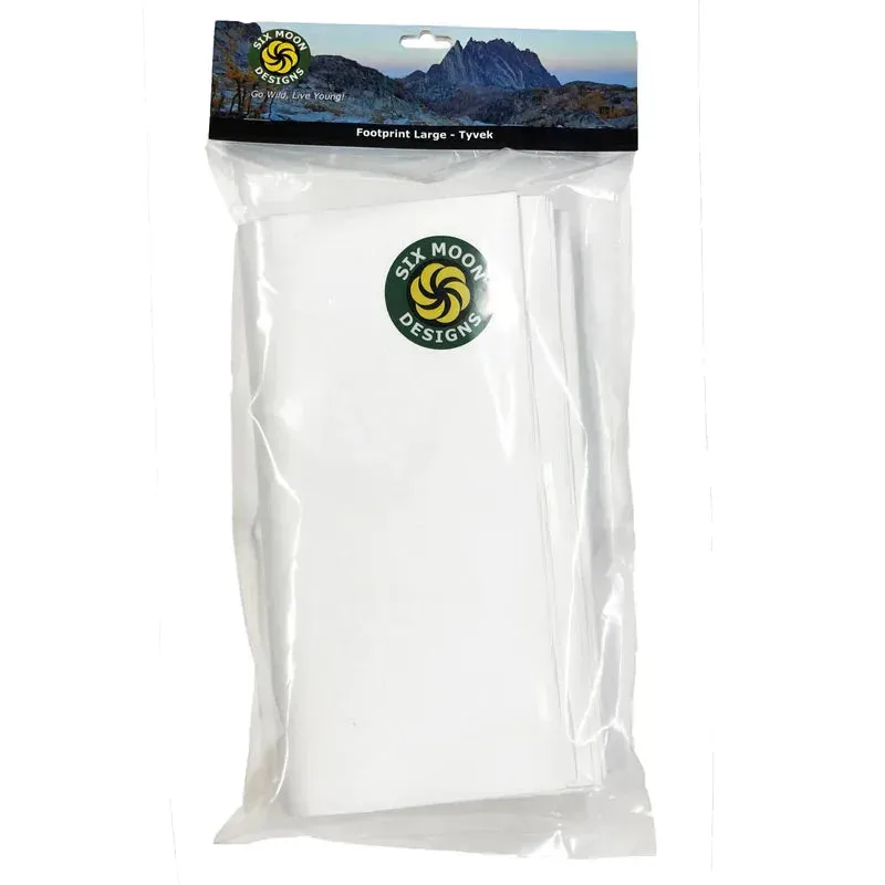 Six Moon Designs | Tyvek Footprint - Large camp tool kit sale lightweight camp multi tool compact camp repair kit
