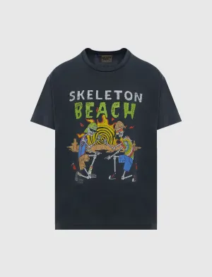 SKELETON BEACH TEE men's T-shirts