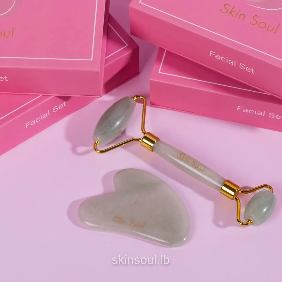 Skin Soul Facial Green Set