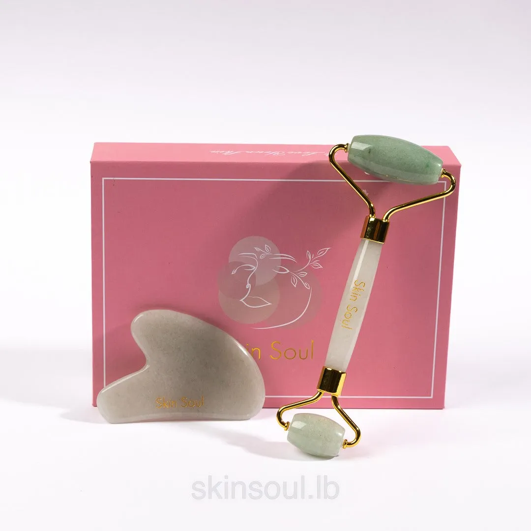 Skin Soul Facial Green Set