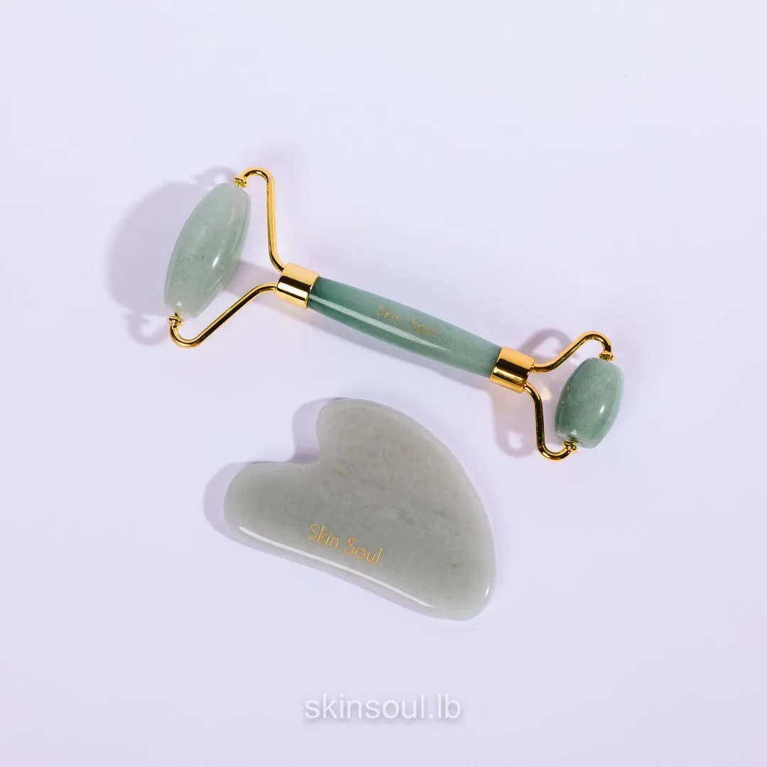 Skin Soul Facial Green Set
