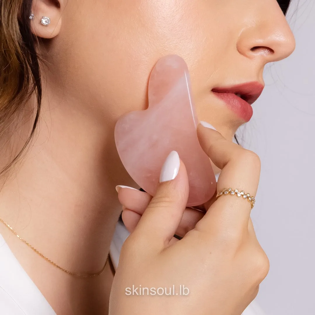 Skin Soul Facial Pink Set