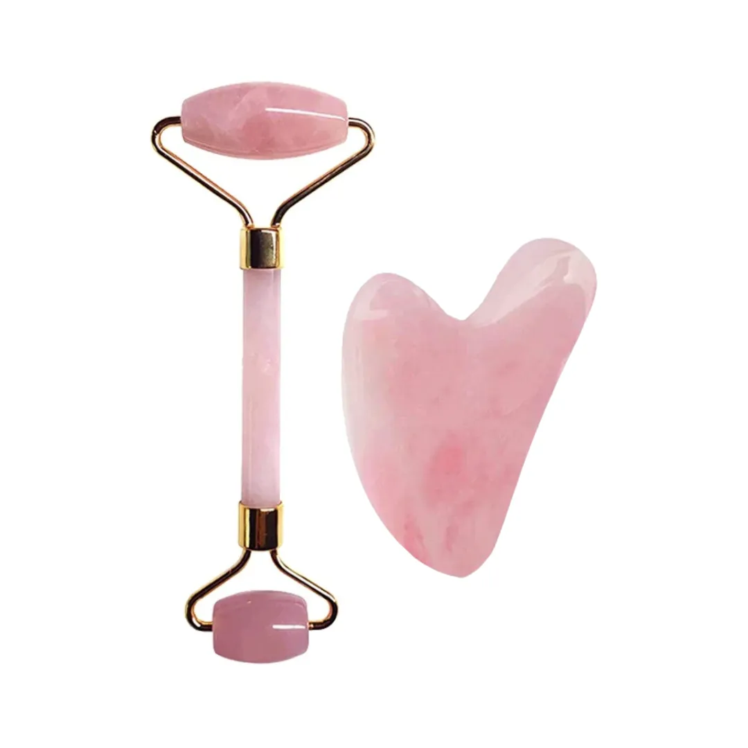 Skin Soul Facial Pink Set