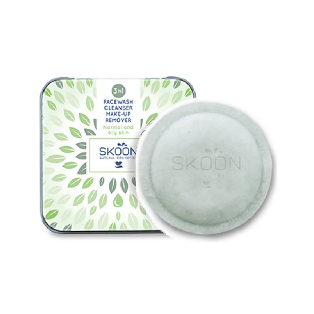 Skoon Cleansing Bar Normal to Oily Skin 