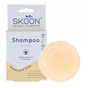 Skoon Shampoo Bar Sensitive Moisture & Care 