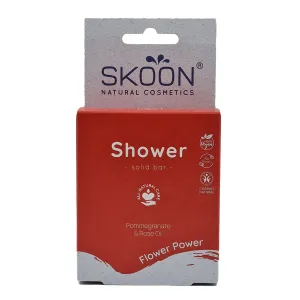 Skoon Shower Bar Flower Power 