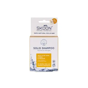 Skoon Solid Shampoo Volume & Strength 