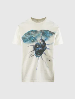 SKULL T-SHIRT men's T-shirts