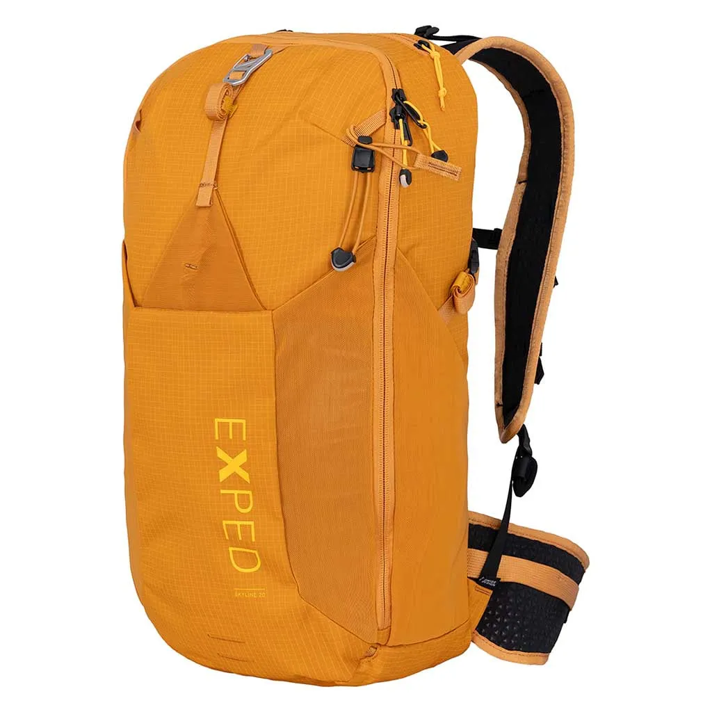 Skyline 20 camp duffel bag sale waterproof backpack for camping collapsible gear bag