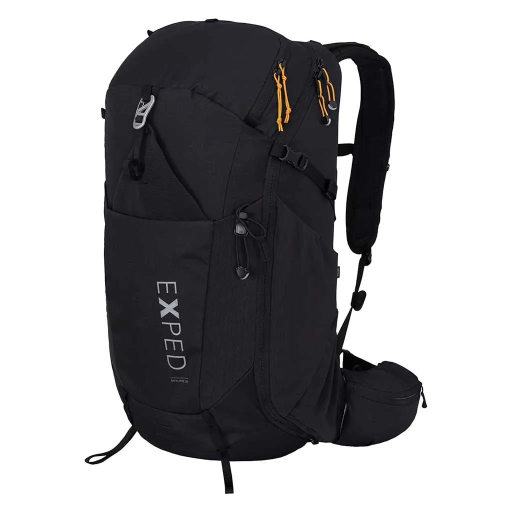 Skyline 30 camp duffel bag sale waterproof backpack for camping collapsible gear bag