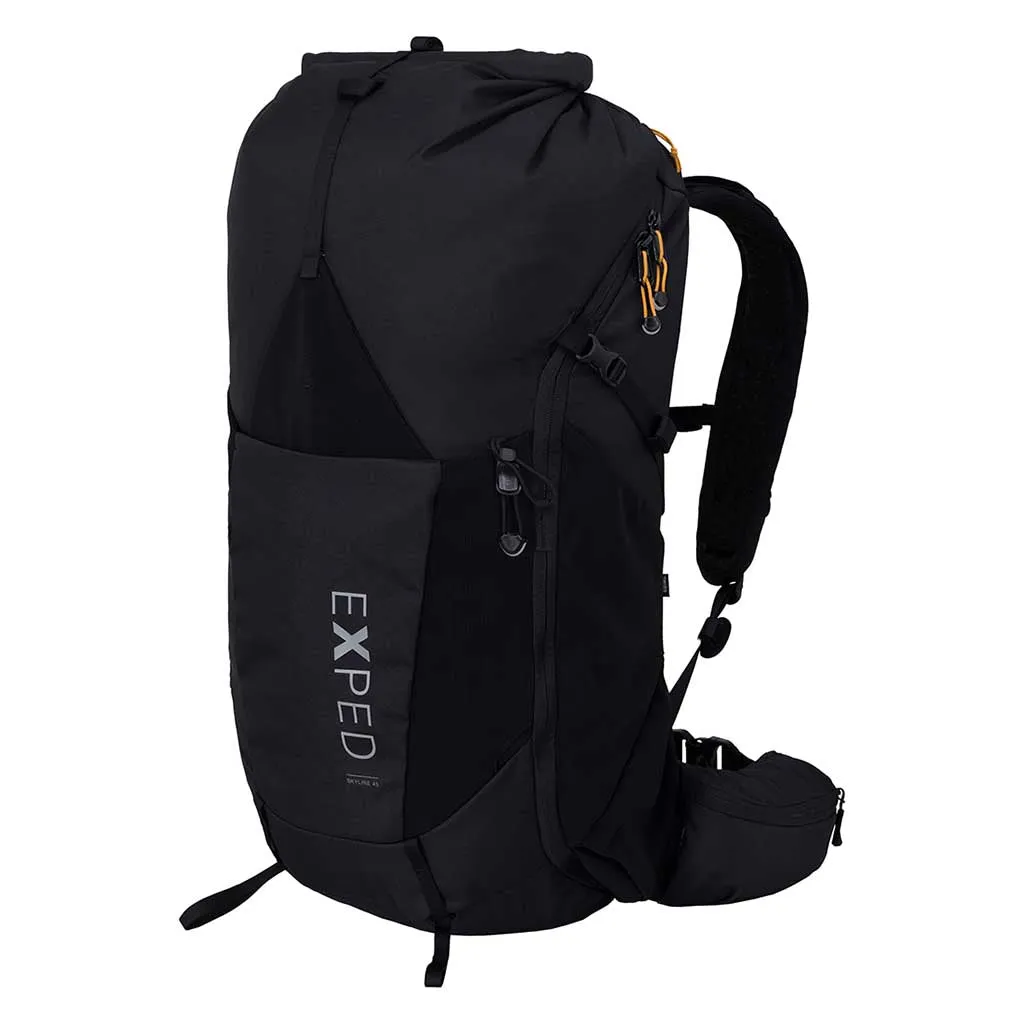Skyline 45 camp duffel bag sale waterproof backpack for camping collapsible gear bag