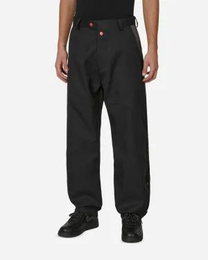Slam Jam Exclusive Ideal Trousers Black / Red Men's sweatshirt