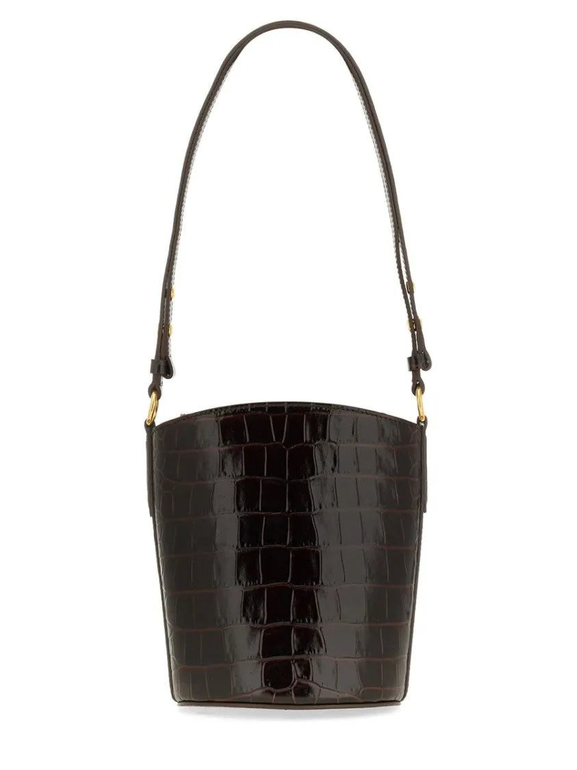 Small Bucket Bag
