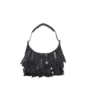 Small Fringe Hobo Designer Bags For Less
