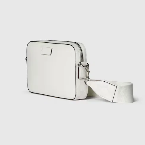Small GG crossbody bag with tag