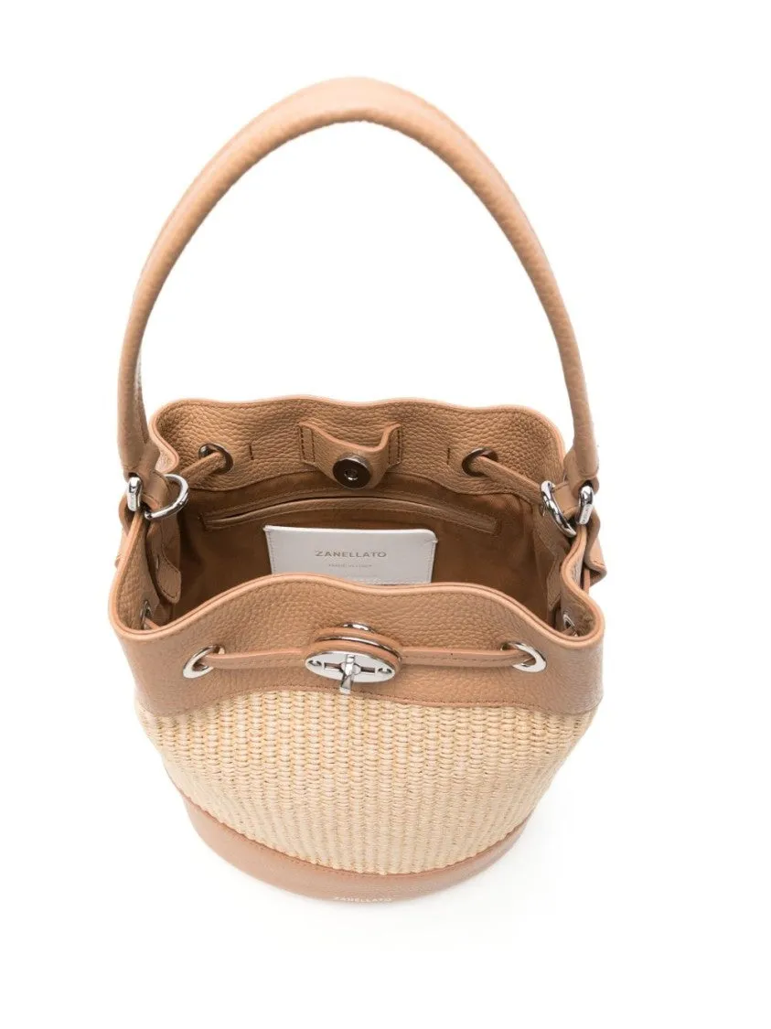Small Mond?? Vimini Bag