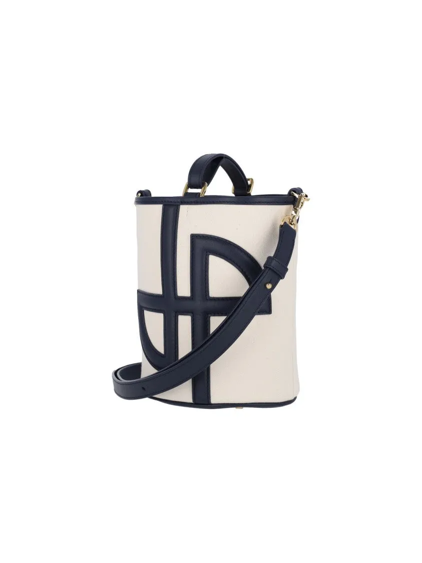 Small "Jp" Bucket Bag