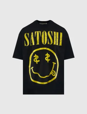 SMILEY TEE men's T-shirts