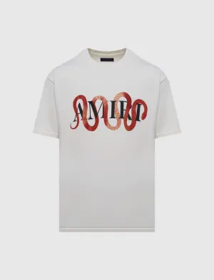 SNAKE TEE men's T-shirts