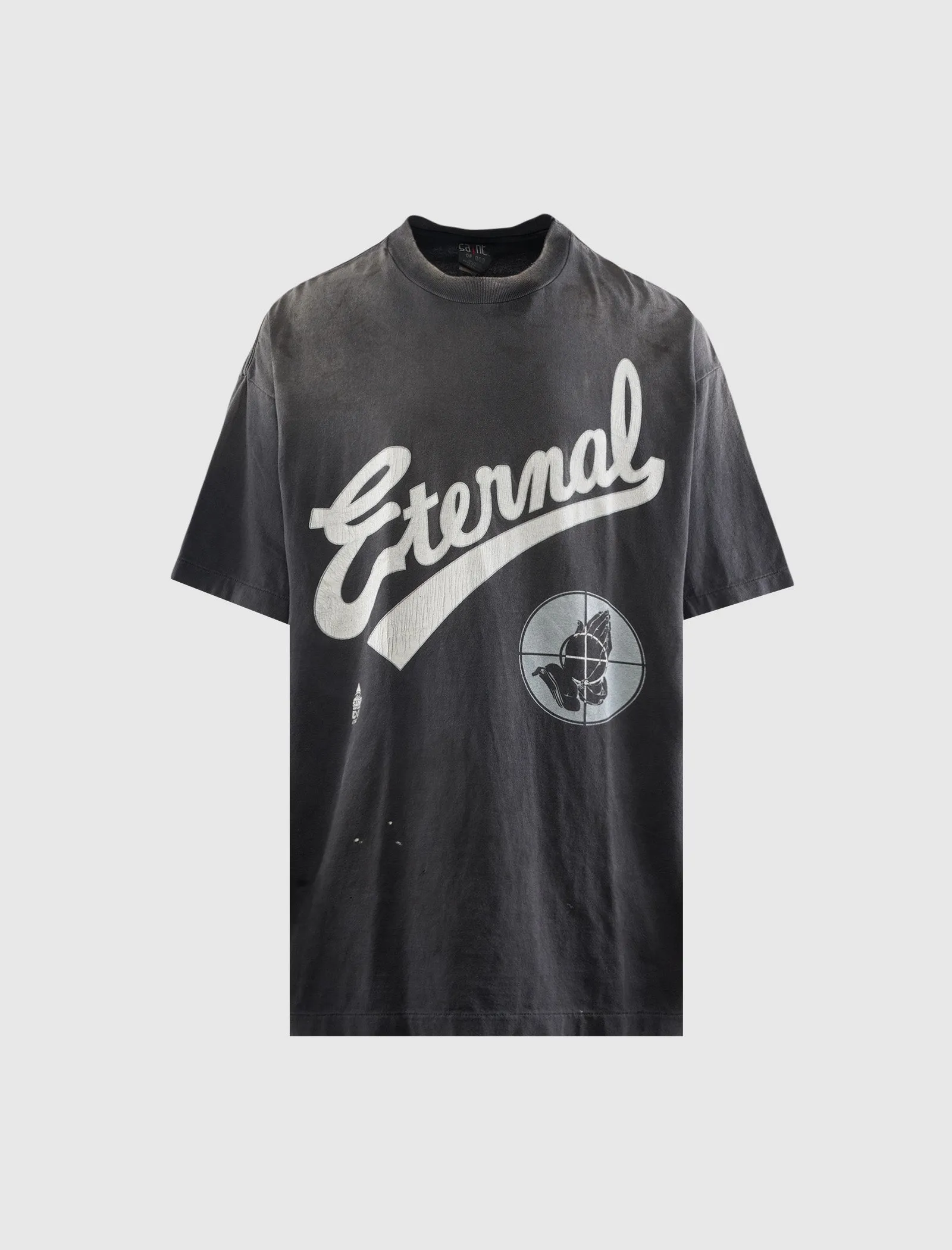 SNT OF GOD TEE men's T-shirts