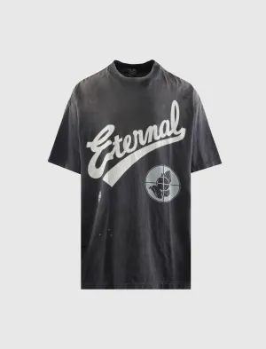 SNT OF GOD TEE men's T-shirts